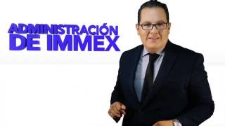 Administramos tu programa IMMEX y Certificación IVA amp IEPS [upl. by Lehcar106]