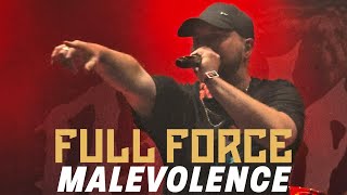 MALEVOLENCE live at FULL FORCE FESTIVAL 2024 DAY 1 CORE COMMUNITY ON TOUR [upl. by Eimas486]