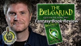 ‘Queen of Sorcery Book 2 of 5 of The Belgariad Series’ by David Eddings Fantasy Book Review [upl. by Adniral624]