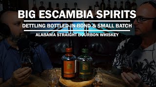 Dettling Small Batch amp BottledInBond Bourbons [upl. by Yelyac53]