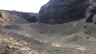 Los volcanes dormidos del desierto de Juárez [upl. by Tarr]