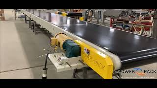 Power Pack Conveyor  Safety Features [upl. by Adyaj]