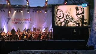 Herdenkingsconcert in Haarlem [upl. by Northrup]