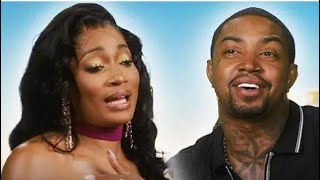 ERICA DIXON REVEALS THE TRUTH 😲 ABOUT NEW PREGNANCY RUMORS loveandhiphop EricaDixon Scrappy [upl. by Teuton326]