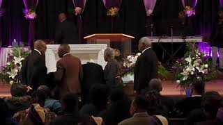 Celebrating The Life of Mrs Leola Barnes [upl. by Ahcmis]