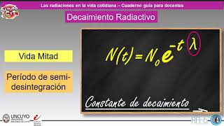 Radiactividad  Las radiaciones en la vida cotidiana [upl. by Morra404]