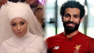 Cantiknya Istri Top Scorer Premier League Mohamed Salah [upl. by Aliwt]