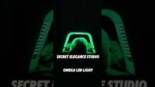 Omega LED Light Treatment By quotSecret Elegance Studioquot [upl. by Eugnimod694]