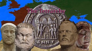 The Roman Tetrearchy [upl. by Paradies444]