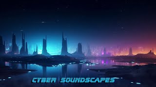 Atmospheric Sci fi Ambient Music Radio  Relaxing and Focus [upl. by Enyamart]