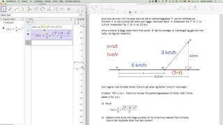 Eksamen R1 oppgave 3 del 2 høst 2016 [upl. by Grishilda278]