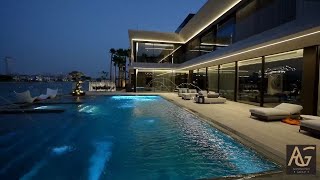 Luxury Villa Dubai – An interior Fitout and Renovation Expertise [upl. by Errecart]