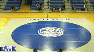 Riverhead High School vs William Floyd High School Mens Varsity Wrestling [upl. by Constance932]