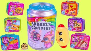 Lunch Box Surprise  Poopsie Sparkly Critters [upl. by Atinal658]