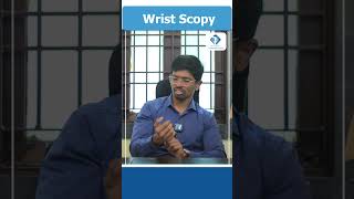 Wrist Arthroscopy  What is the Actual Use Of Arthroscopy Dr Vamshis Orthopaedic Center [upl. by Orecul]