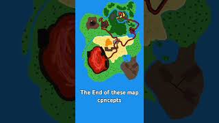 Fortnite Chapter 7 Season 5 Whirlwind End Of These Map Concepts [upl. by Eseryt330]