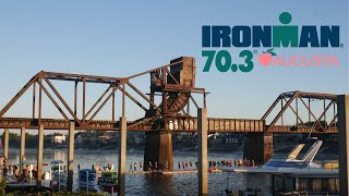 Ironman 703 Augusta In Depth Race Review [upl. by Malley22]