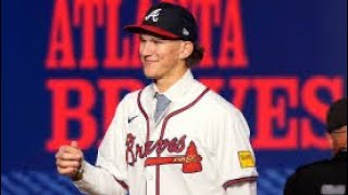 Braves news and Notes after another rainout All draft picks signed more [upl. by Red710]