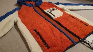 Unboxing Napapijri Jacket Yupik [upl. by Nivla894]