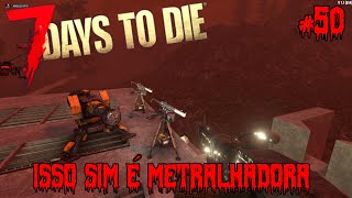 7 DAYS TO DIE DIA DE LUA DE SANGUE FOI SURREAL 50 ft Pablo [upl. by Namara732]