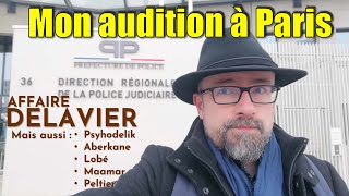 Mon audition à la BRDP de Paris [upl. by Athena]