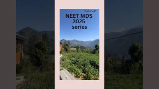 NEET MDS 2025 preparation Important Prosthodontics topics [upl. by Jennee]