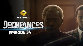 Série  Déchéances  Episode 34  VOSTFR [upl. by Karyl]