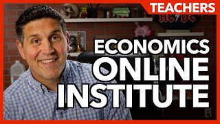 Teachers New Economics Online Institute [upl. by Jocelyn]