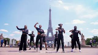 BGS AFRODANCE  Démo  RAMSES Tikaya  Bougement  Afro Dance [upl. by Sari]