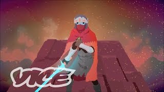 ‘Hyper Light Drifter’  Inside the Video Game Inspired by a LifeThreatening Illness [upl. by Zeugirdor930]