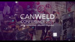 CanWeld Conference 2019  Halifax [upl. by Burkhart]