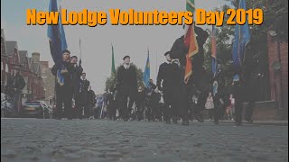 New Lodge Volunteers Day 2019 [upl. by Eiramyllek]