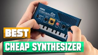 Cheap Synthesizer  Incredible Cheap Synthesizers In 2024 [upl. by Herbst140]