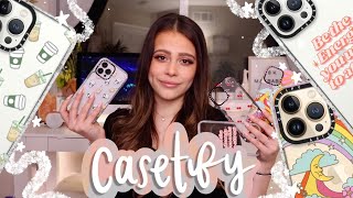 Casetify iPhone 13 Pro Max Cases Crush Cases [upl. by Eniawd]