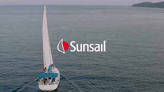 Sunsail 44 Monohull Tour [upl. by Blakely61]