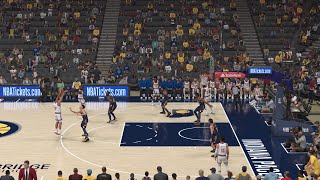 Bricking for the Rookie 3 PT Record [upl. by Mcmillan]