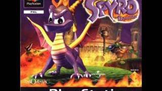 Spyro 1  Blowhard [upl. by Dody]