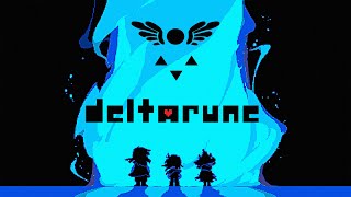 Deltarune OST  Before the Story  Extended [upl. by Gilboa]