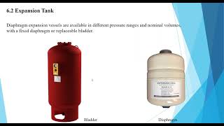 44Part 2  Chilled Water System  Expansion Tank Air Separator [upl. by Attelahs]