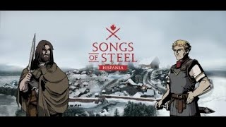 Songs of Steel Hispania DEMO [upl. by Heater]