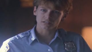 Blue Steel 1990 Movie trailer [upl. by Amalee840]