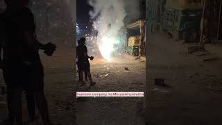 Supreme Morpankh patakha सुप्रीम मोरपंख पटाखा ll crecker fireworks diwali [upl. by Brennan]