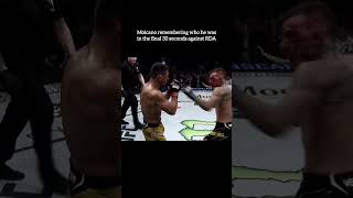 Renato Moicano vs Dos Anjos [upl. by Giarg]