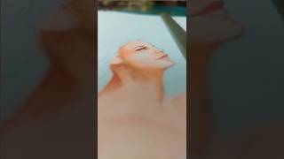 How to drawing figures fantasy tutorial with markers amp pencil for beginners  فروغرستاخیز markers [upl. by Rizan]