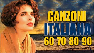 Le più Belle Canzoni Italiane di Sempre  Musica Italiana anni 60 70 80 90 Playlist [upl. by Anivel]