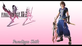 FFXIII2 OST Battle Theme 1  Paradigm Shift [upl. by Mackey]