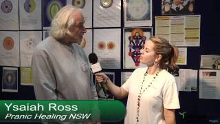 Pranic Healing NSW at Mind Body Spirit Festival Sydney May 2011 [upl. by Anigriv869]