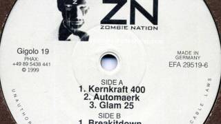 Zombie Nation  Kernkraft 400 Original Mix HD [upl. by Lyndsie]