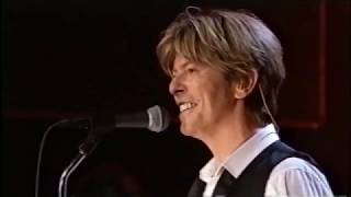 David Bowie 2002 Heathen Tour [upl. by Hort]