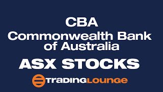 ASX Trading Success COMMONWEALTH BANK OF AUSTRALIA  CBA Stock Analysis amp Elliott Wave Forecast [upl. by Kendal]